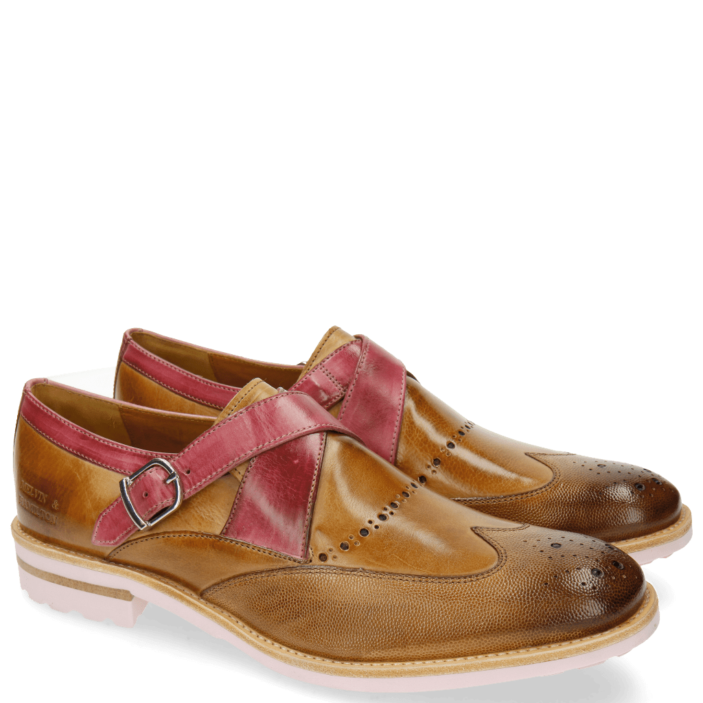 Monks Eddy 14 LT Scotch Grain Crust Crust Cashmere Cashmere Lilac Aspen Lilac