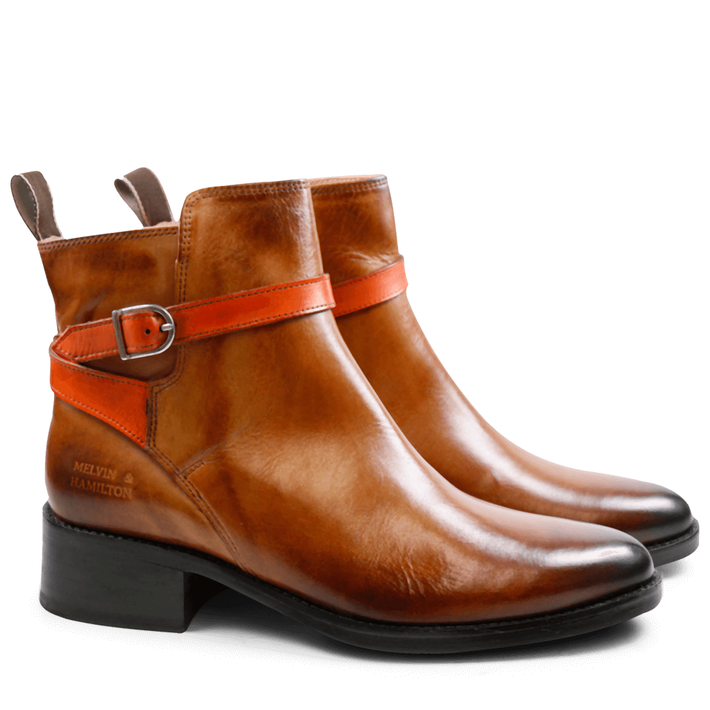boots melvin hamilton femme