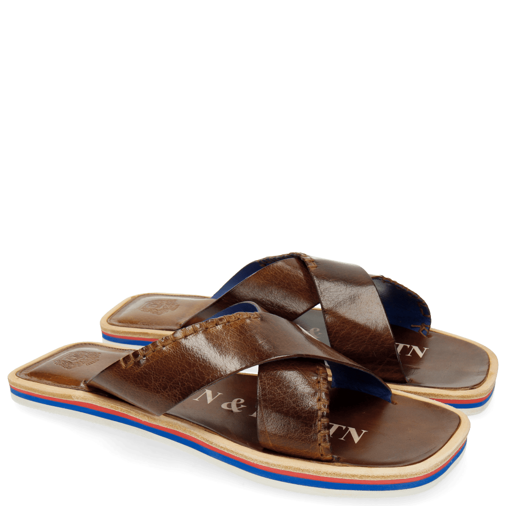 Sandales Bob 1 Tan