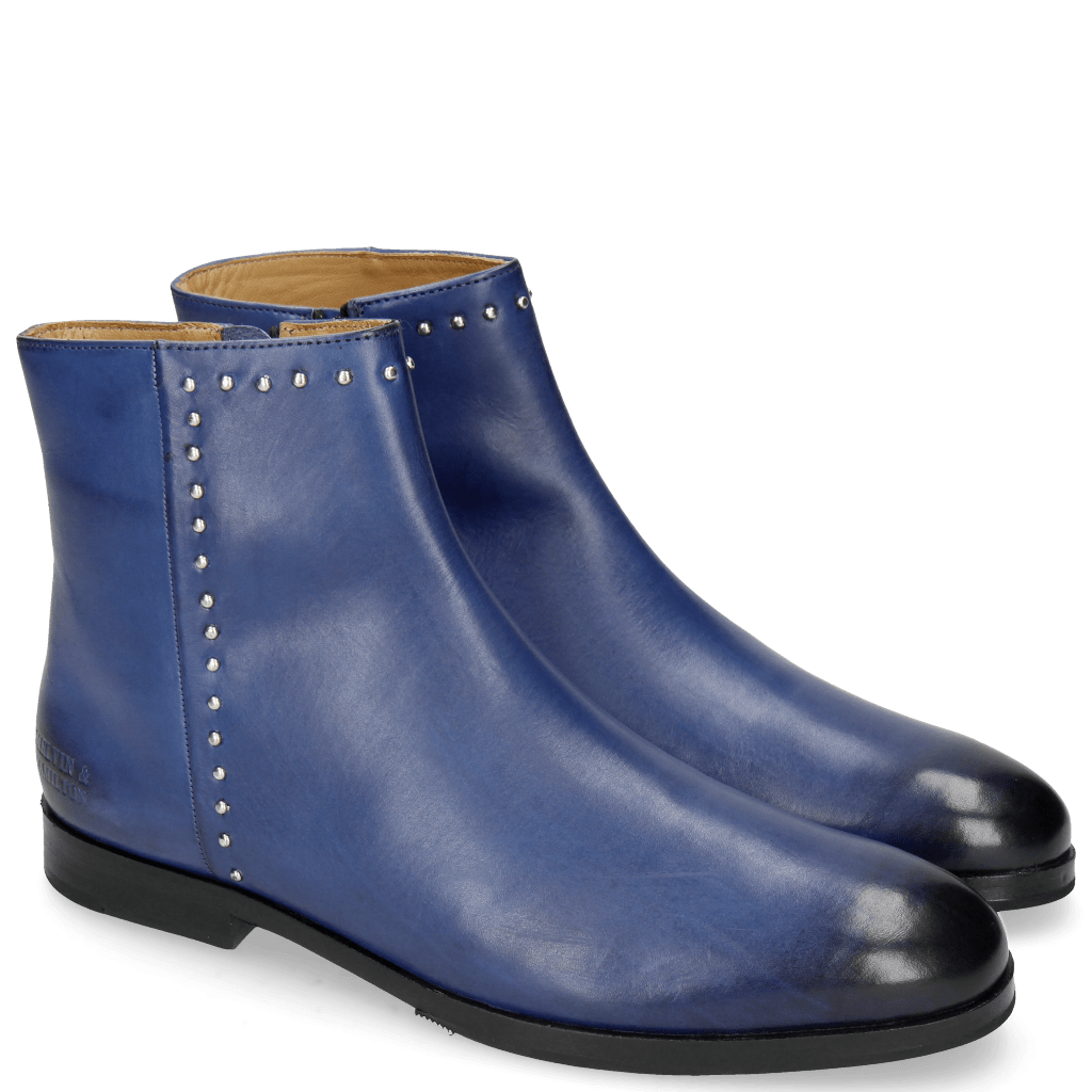 Bottines Susan 47 Midnight Blue