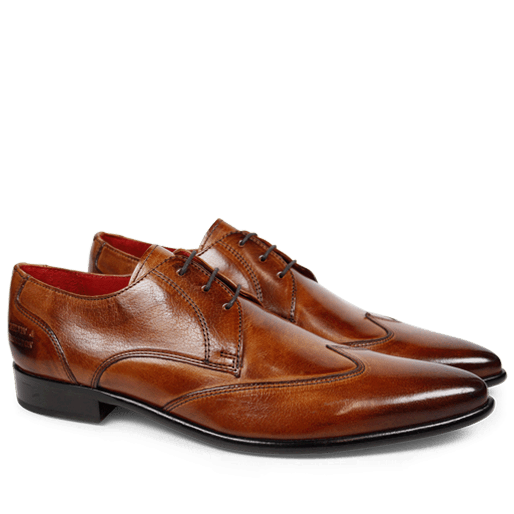 Derbies Toni 2 Forum Light Tan LS