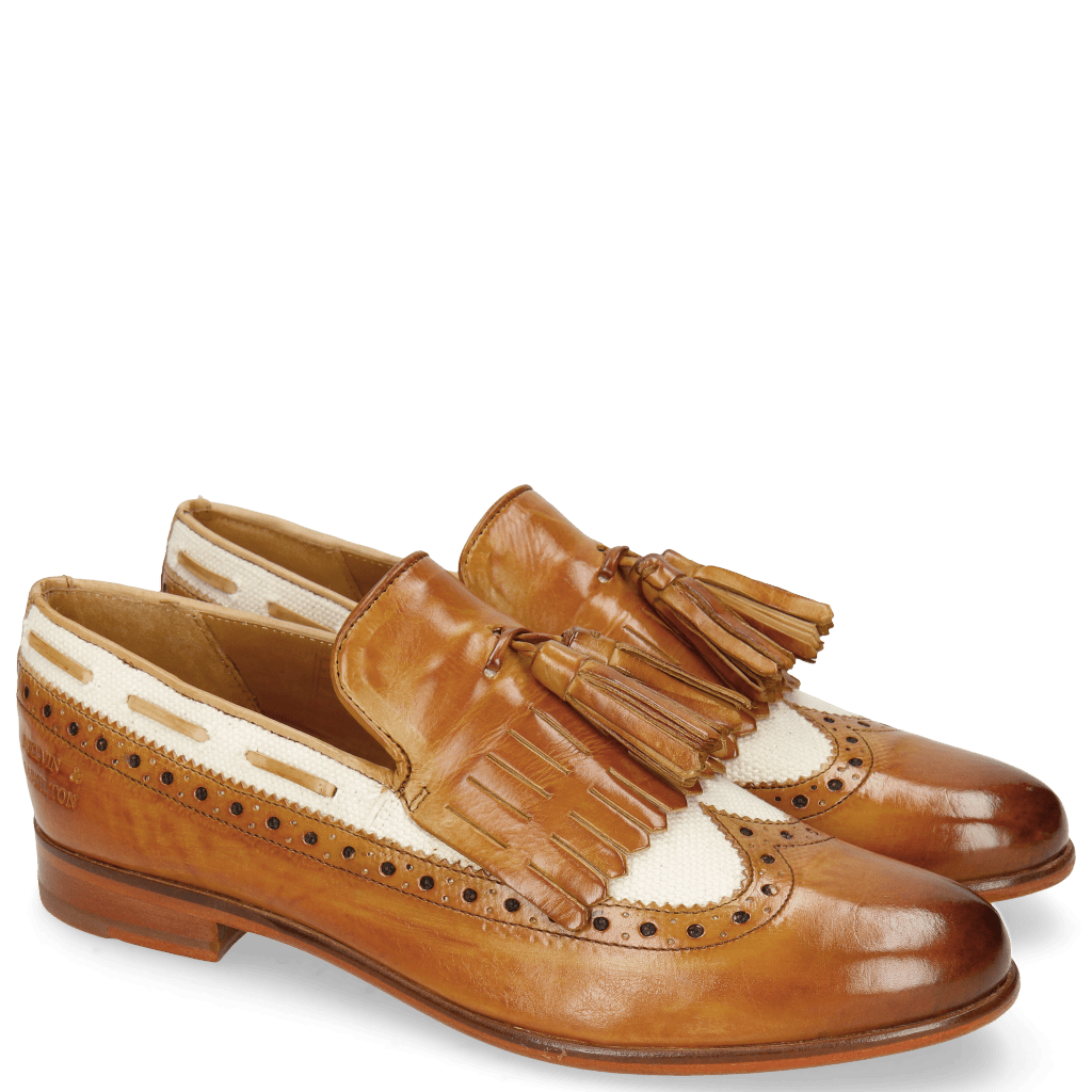 mocassin melvin et hamilton femme
