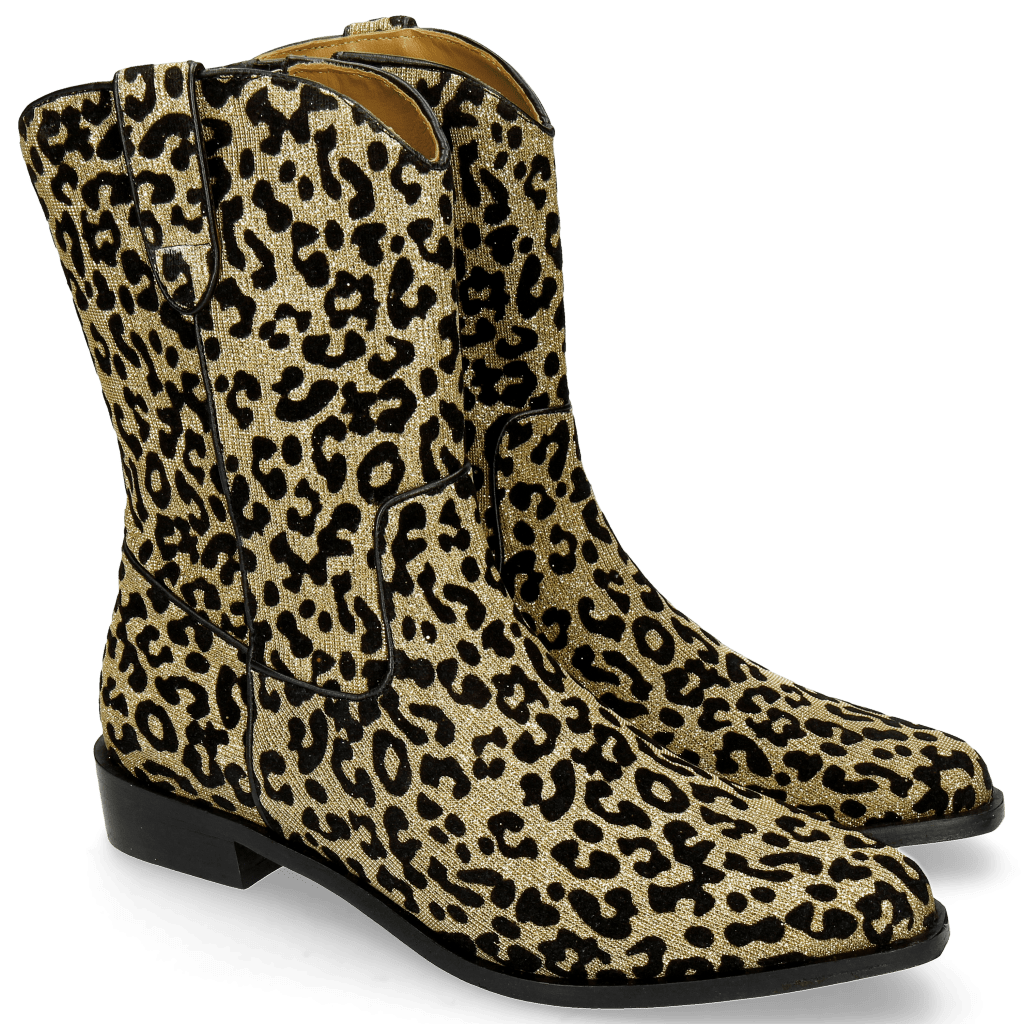 Bottes Marlin 31 Leo Glitter Gold