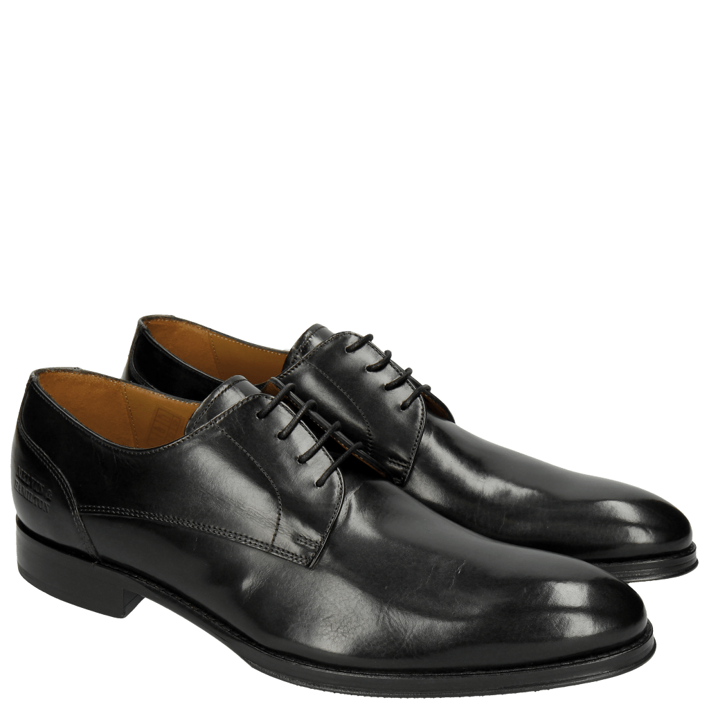 Derbies Kane 2 Black New HRS