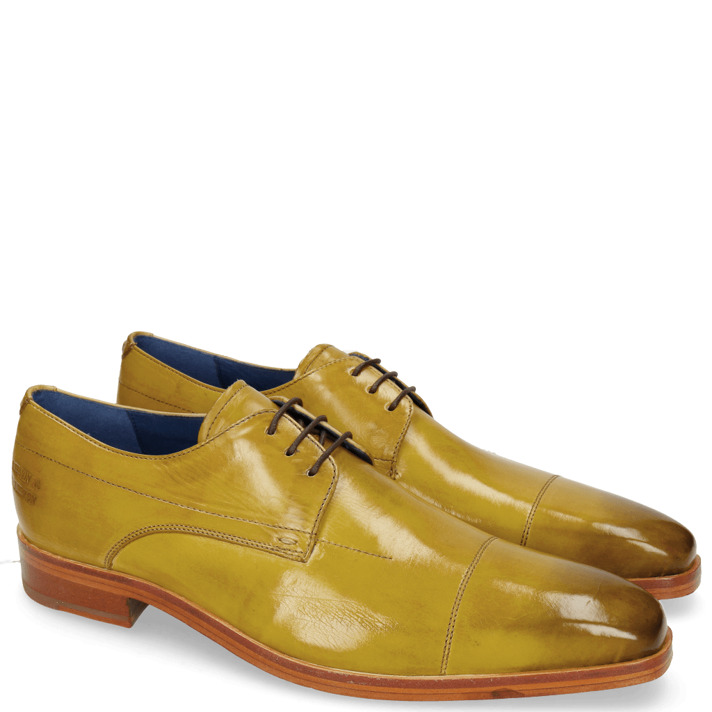 Derbies Lewis 8 Sol Lining Electric Blue