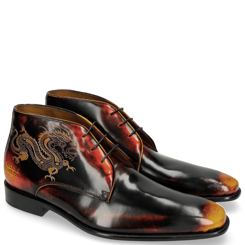 melvin et hamilton chaussures