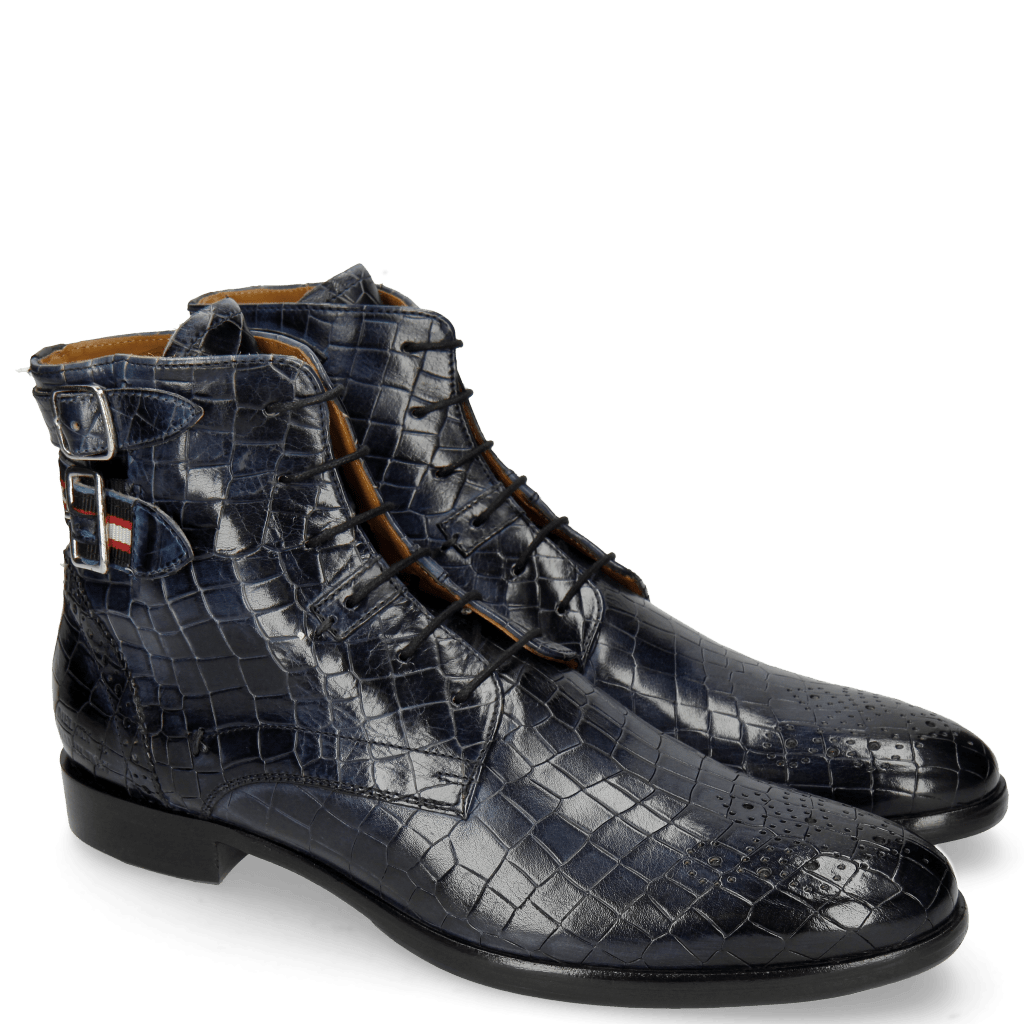 Bottines Clint 3 Crock Navy Strap