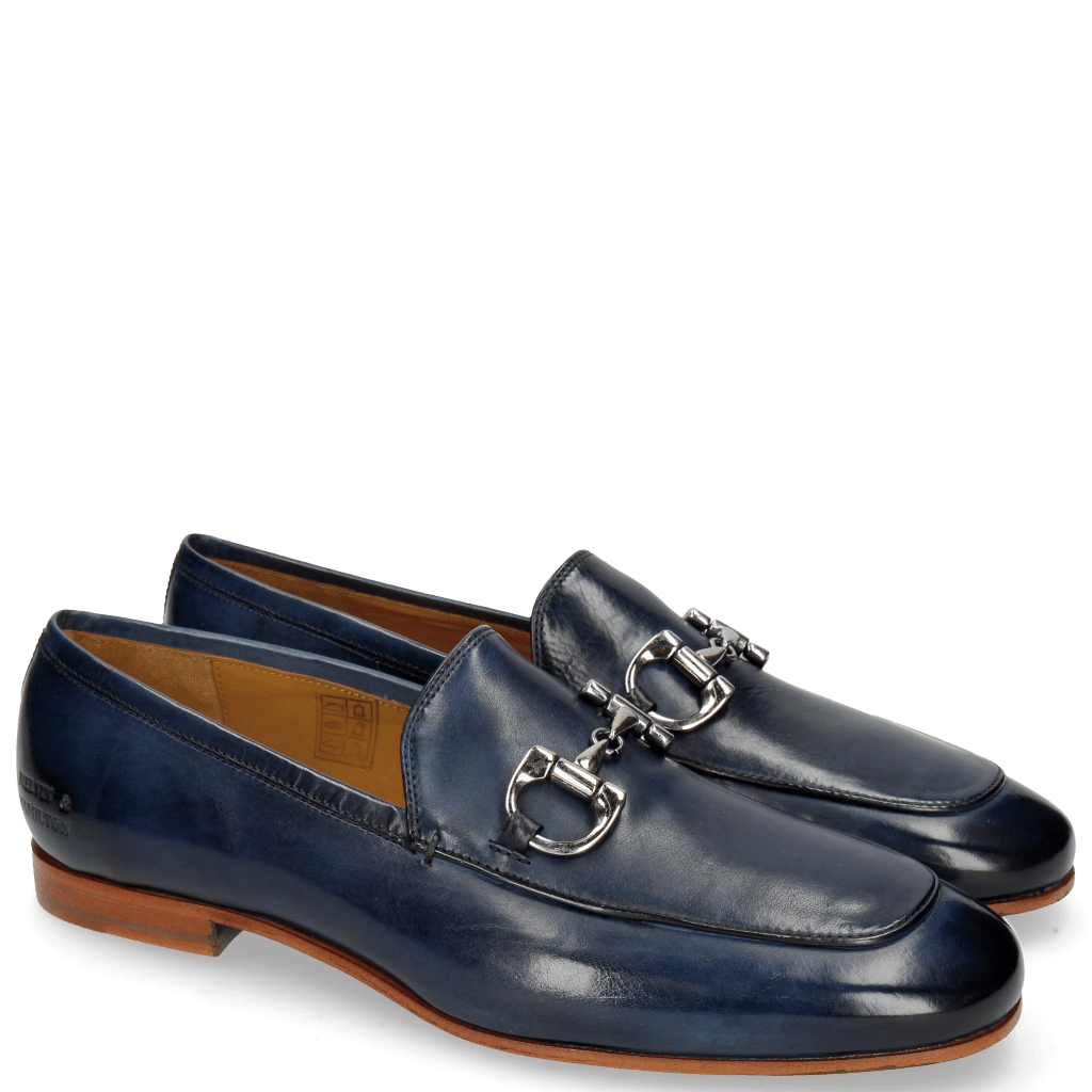 Mocassins Clive 1 Marine