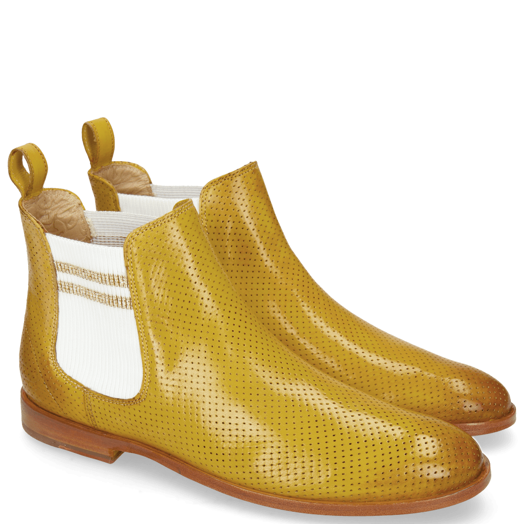 Bottines Susan 10 Perfo Sun Elastic Nadal