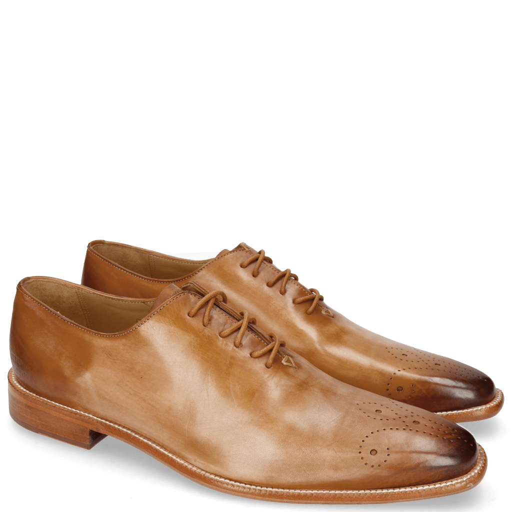 Richelieu Roger 7 Tan