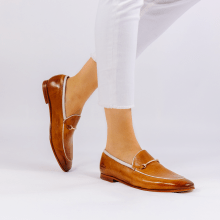 mocassins melvin et hamilton