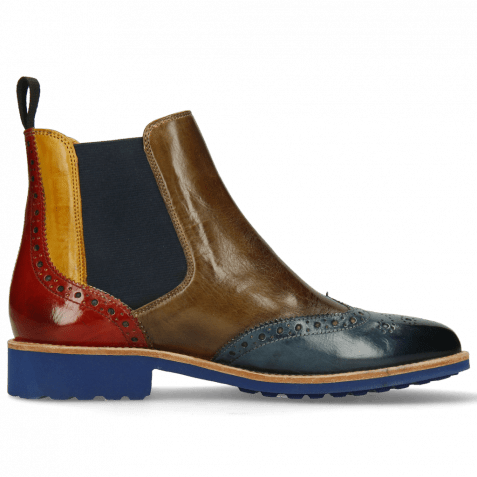 rubino bottes hommes