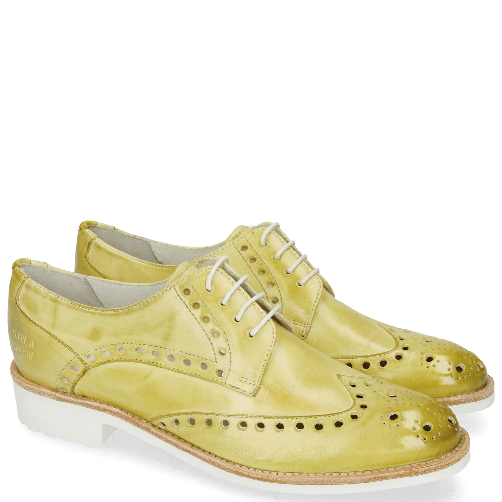 Derby schoenen Amelie 6 Sol