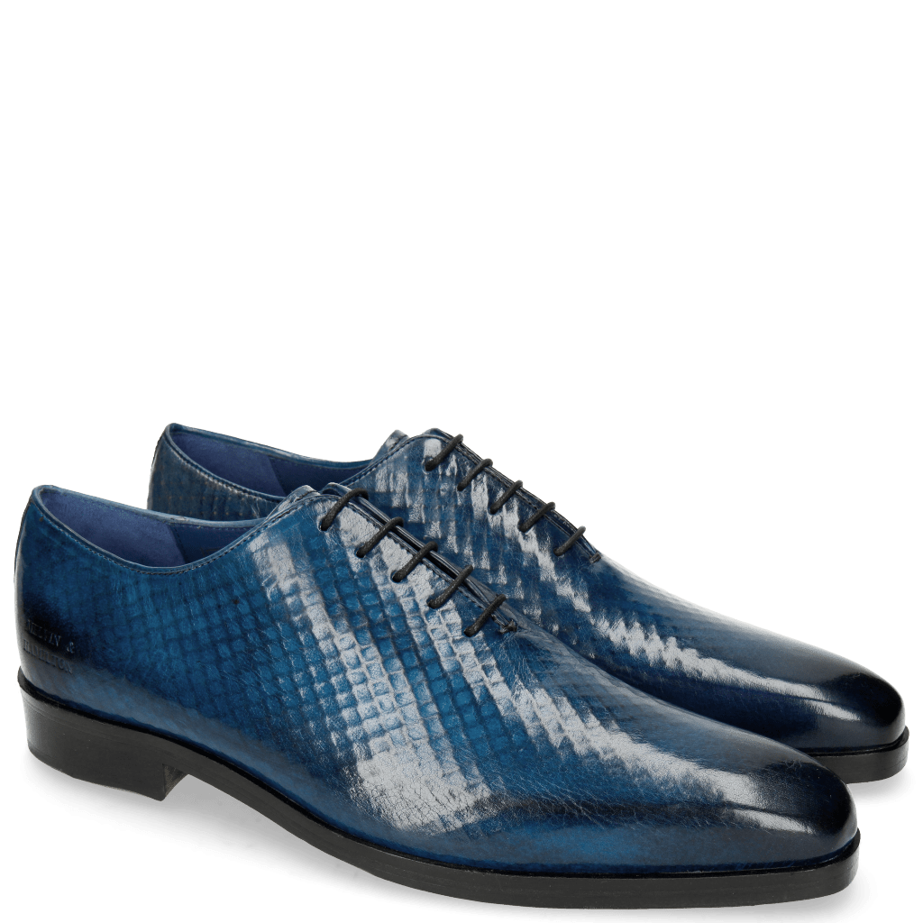 Oxford schoenen Lewis 37 Fence Print Shock
