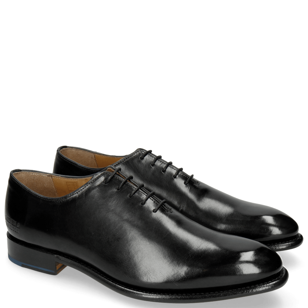 Oxford schoenen Lionel 2 Black