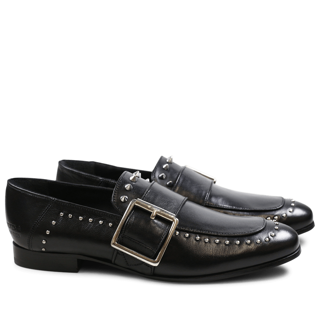 Loafers Claire 18 Black