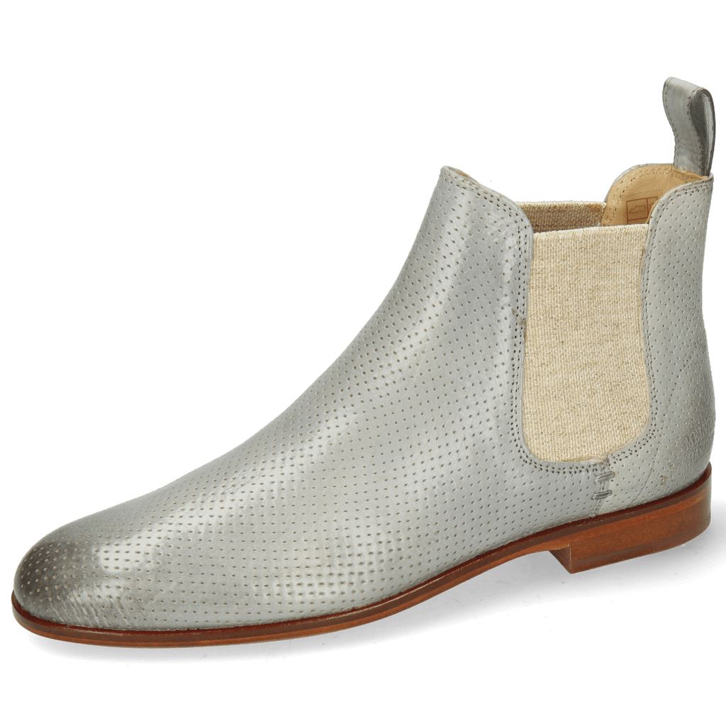 Enkellaarzen Susan 10 Imola Perfo Oxygen Elastic Lino