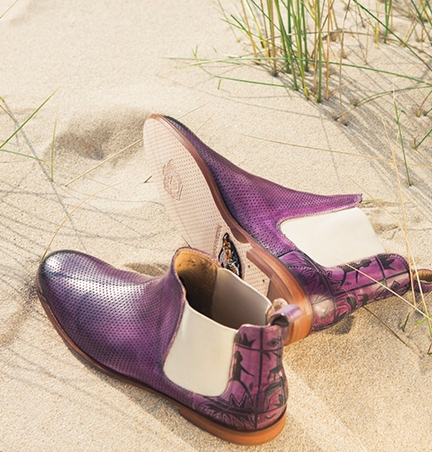 melvin hamilton chaussures femme