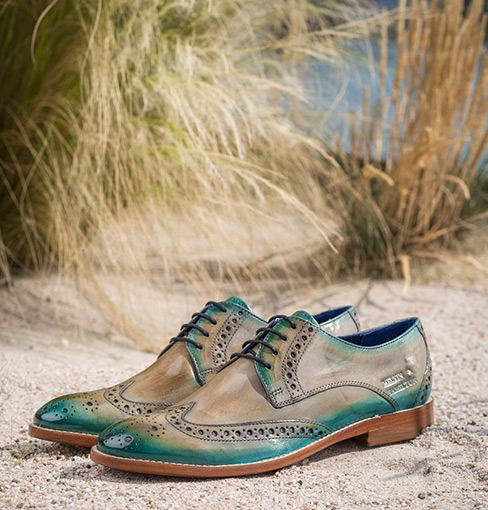 melvin hamilton chaussures femme