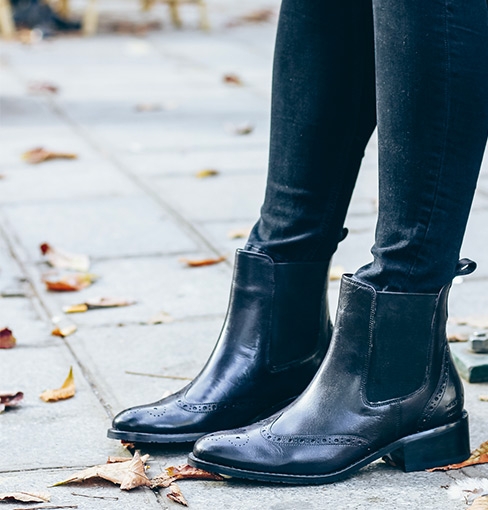 chaussure hamilton femme