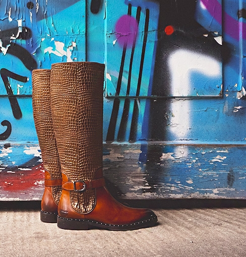 melvin hamilton chaussures femme