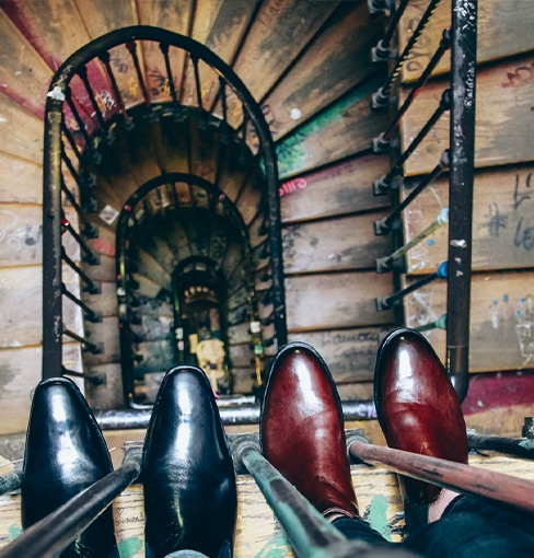 melvin hamilton chaussures femme