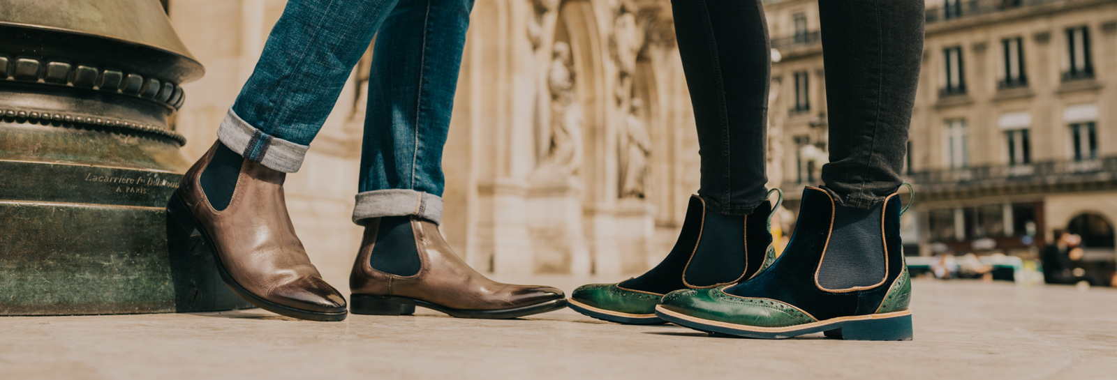 chaussette ballerine