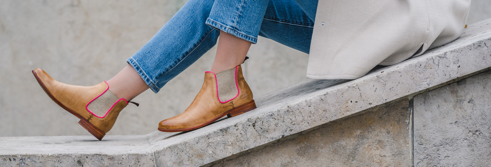 melvin hamilton chaussures femme