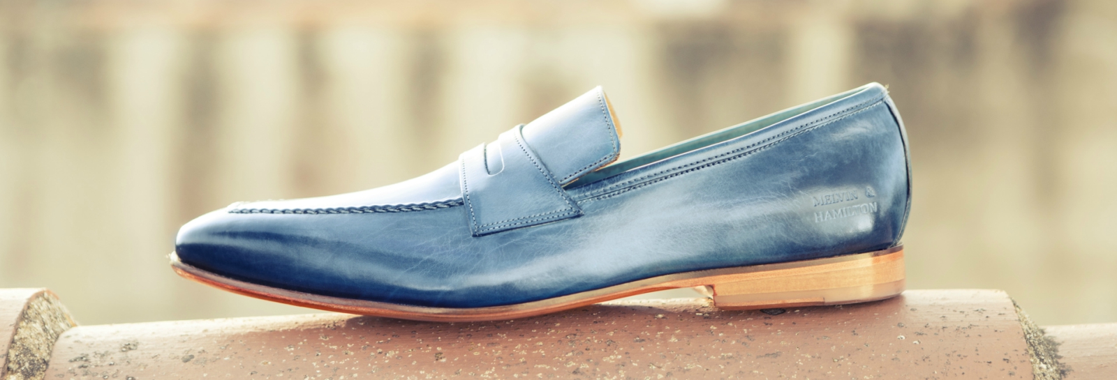 Designer shoes for men in real Leather | Melvin & Hamilton