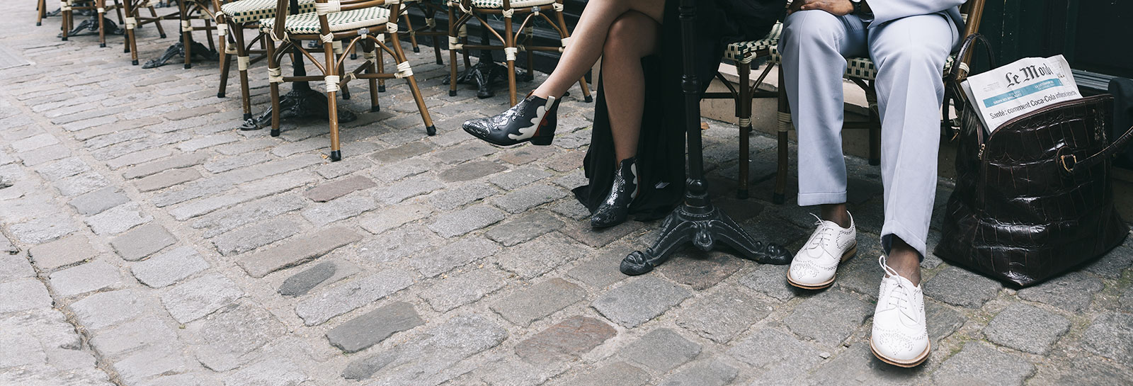 melvin et hamilton mocassin femme