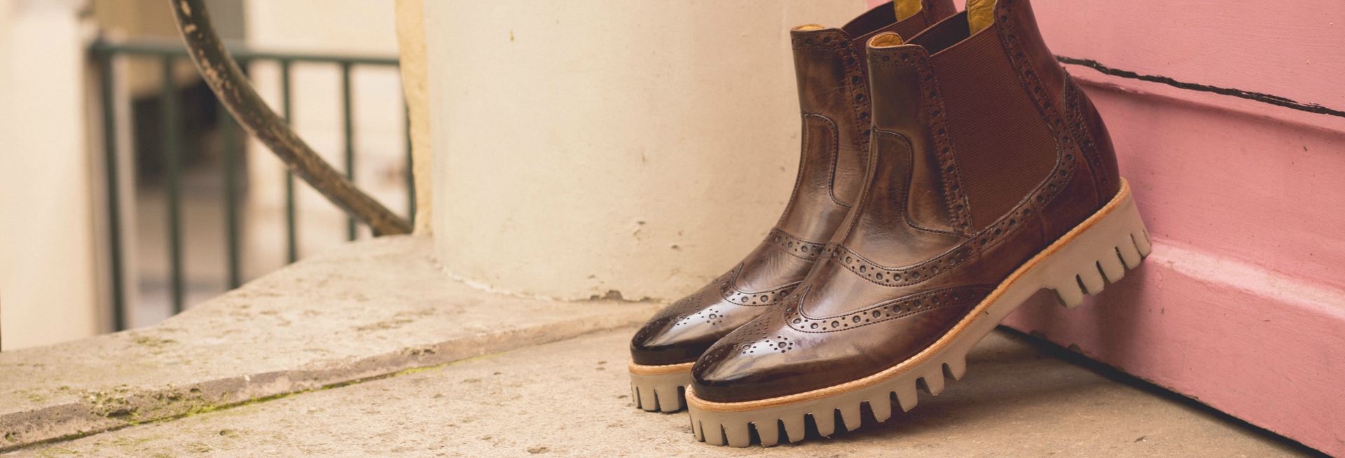 chaussures melvin