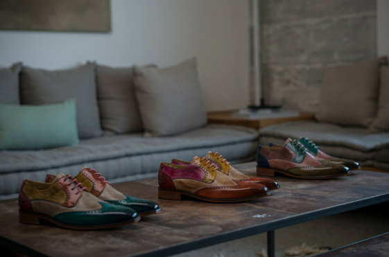 heren schoenen: Jeff Style