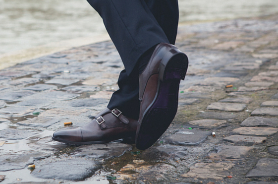 men shoes: Lance Style