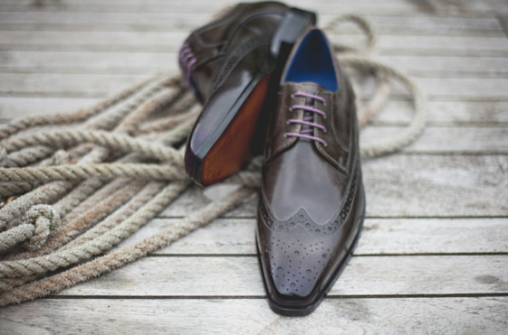 men shoes: Lewis Style
