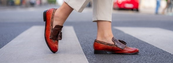chaussure ete petit talon