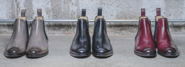 melvin et hamilton mocassin femme