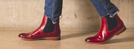 melvin et hamilton mocassin femme
