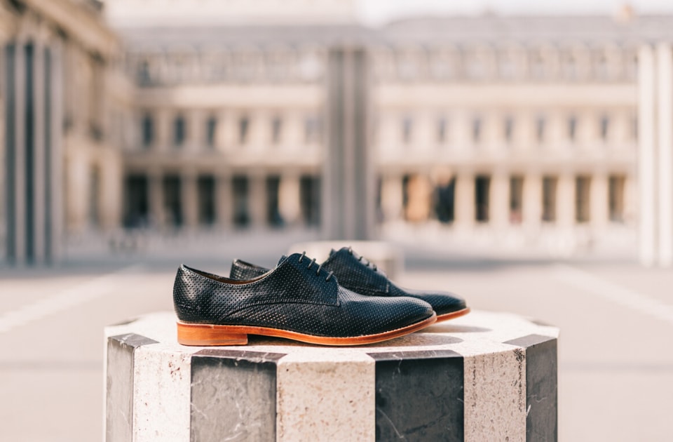 Damesschoenen: Amelie Style