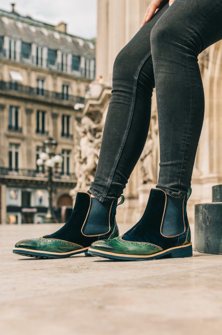 melvin & hamilton soldes