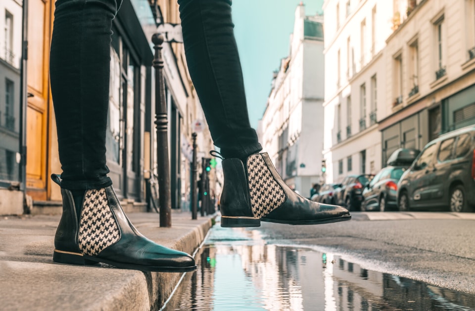 Damesschoenen: Susan Style