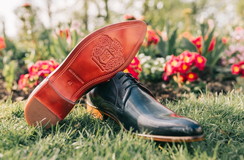 Herren Schuhe: Toni Style