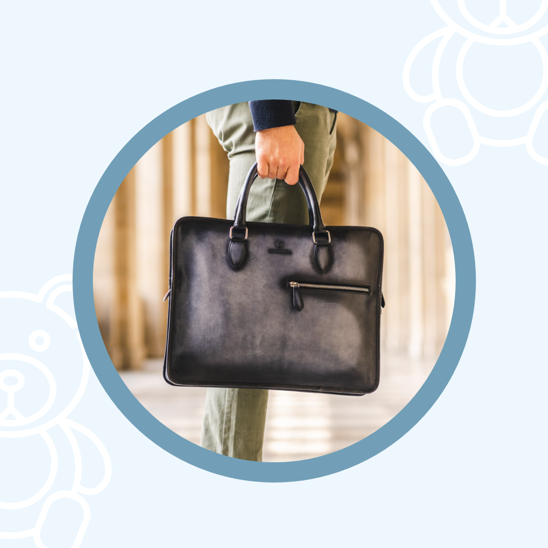 Melvin & Hamilton Bags